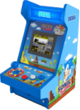 Mini borne d'arcade